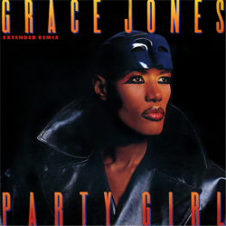 Party Girl - Jones Grace