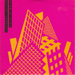 Atomic city - Johnson Holly