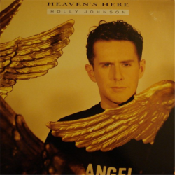 Heaven's here - Johnson Holly
