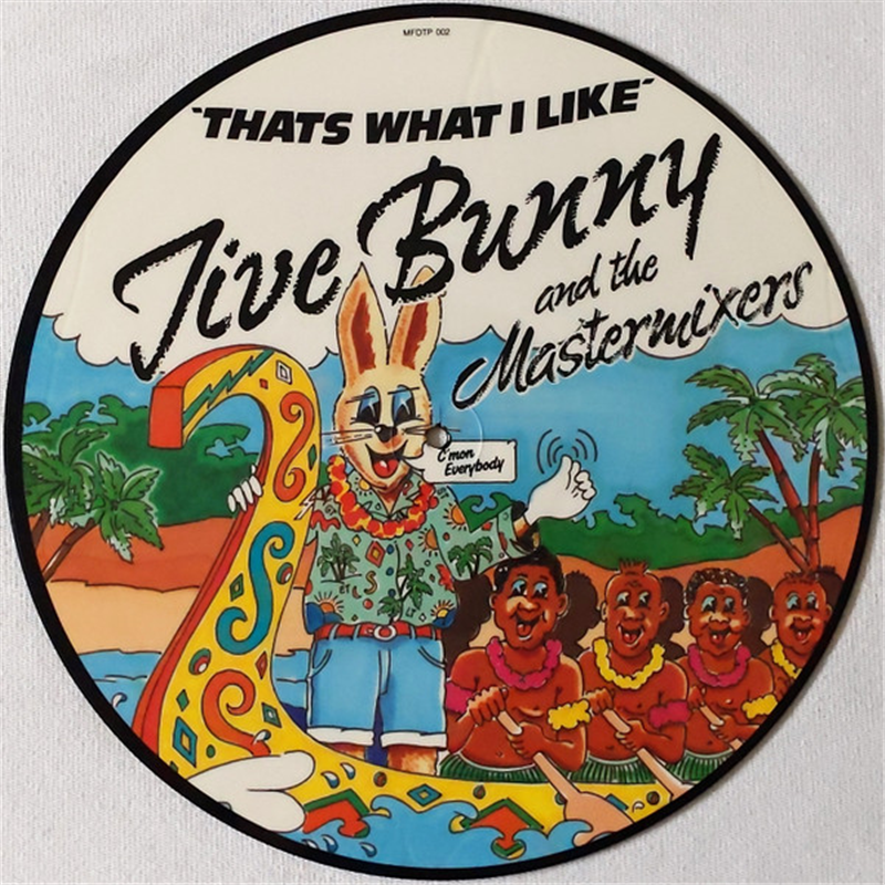 That's what I like - Jive Bunny