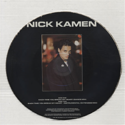 Each time you break my heart - Kamen Nick