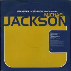 Stranger in Moscow (Hani's Remixes) - Jackson Michael