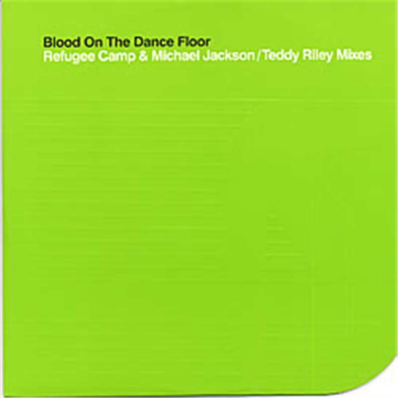 Blood on the dance floor R. Camps