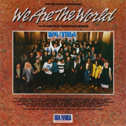 We are the world - USA For Africa