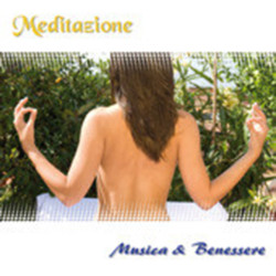 Meditazione (Meditation) - Musica & Benessere - CD ALBUM