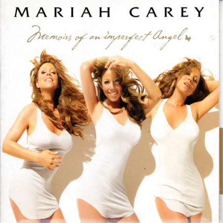 Memoirs Of An Imperfect Angel - Carey Mariah