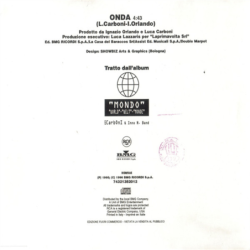 Onda - Carboni Luca