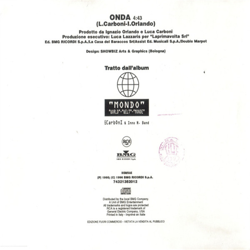 Onda - Carboni Luca