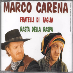Fratelli di taglia - Carena Marco