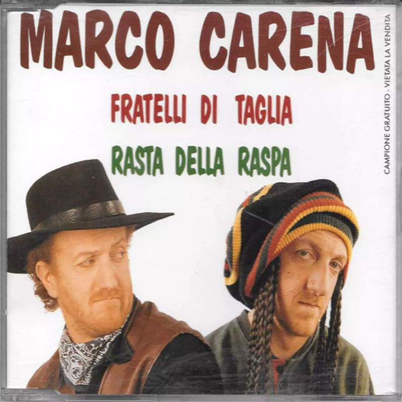 Fratelli di taglia - Carena Marco