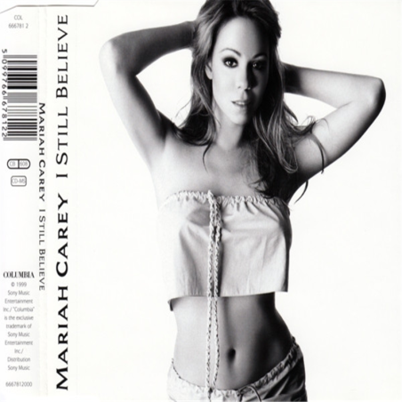 I still believe - Carey Mariah