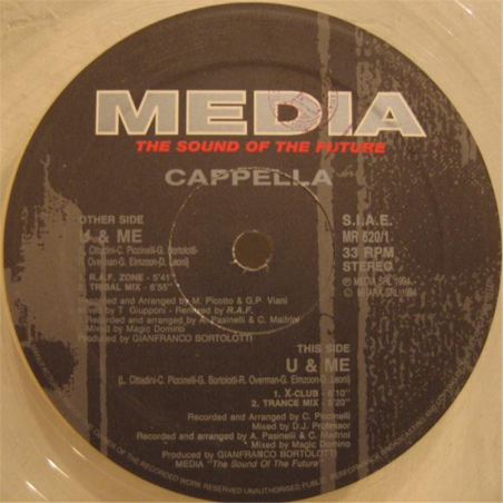 U & Me - Cappella