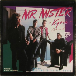 Kyrie - Mr Mister