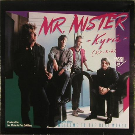 Kyrie - Mr Mister