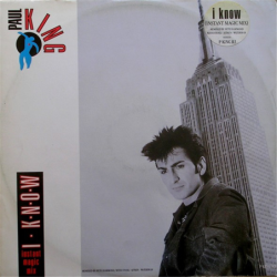 I know (Instant Magic Mix) - King Paul