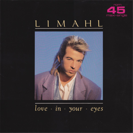 Love in your eyes - Limahl