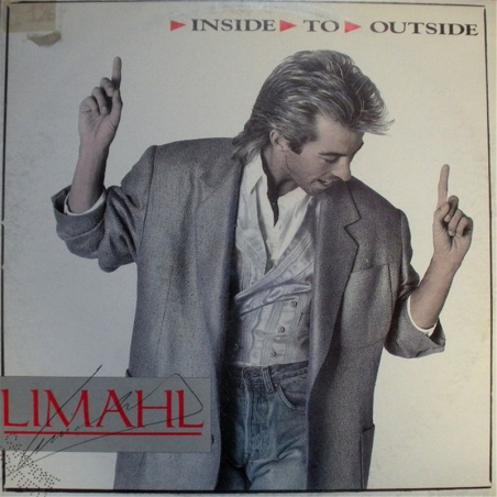 Inside to outside - Limahl
