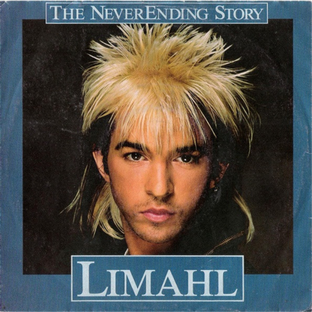 The Neverending story - Limahl