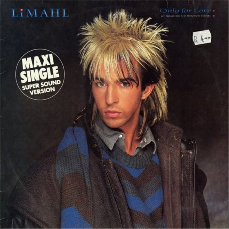 Only for love - Limahl