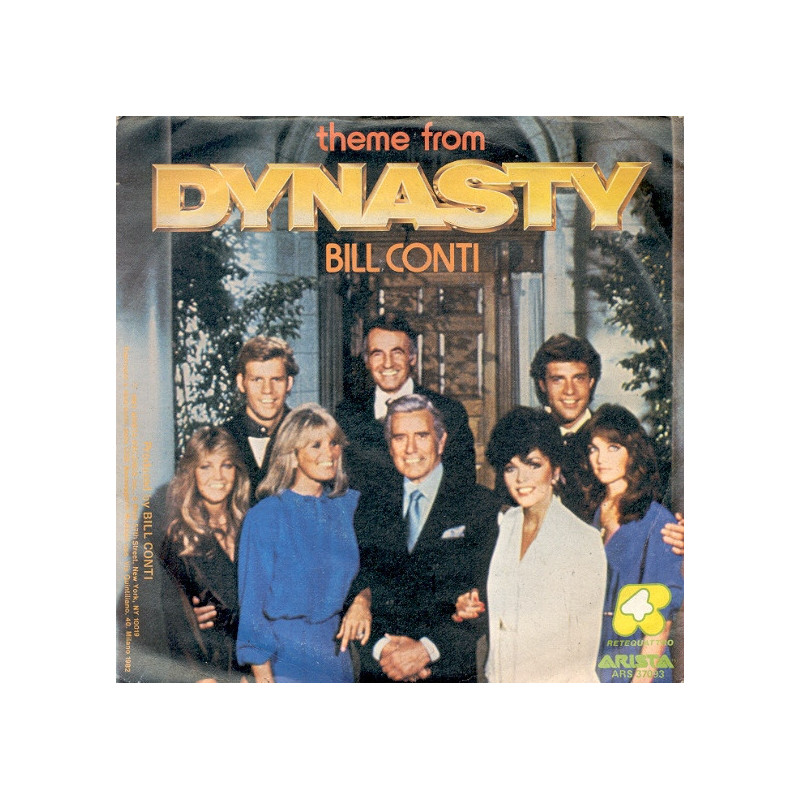 Dynasty - Conti Bill