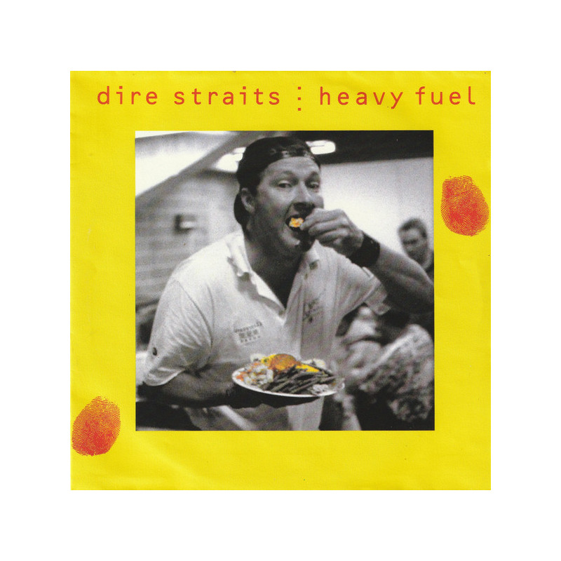 Heavy fuel - Dire Straits