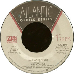 One more night - Collins Phil