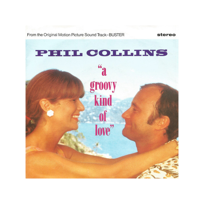 A groovy kind of love - Collins Phil